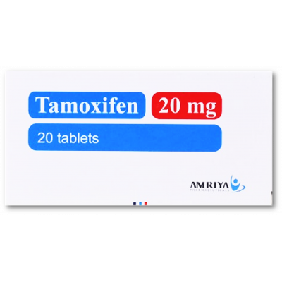 TAMOXIFEN 20 MG ( TAMOXIFEN ) 20 TABLETS